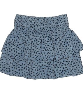Zara Kids Skirt 13-14. Blue